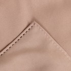 Покрывало LoveLife Евро 200х210±5 см, цвет коричневый, микрофайбер, 100% п/э - Фото 3