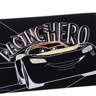 Гравюра детская «Тачки», А5, с цветным эффектом - Фото 2