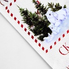 Декупажная карта «Новогодняя почта», А4 - фото 26374171