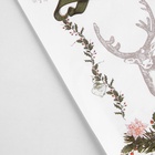 Декупажная карта «Письмо от Деда Мороза», А4 - фото 26374172