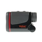 Лазерный дальномер Veber, 6x24 LR 1500AW - Фото 2