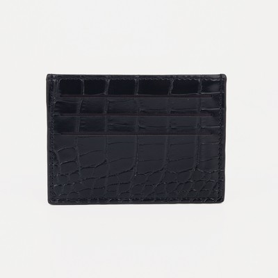 Картхолдер, цвет чёрный