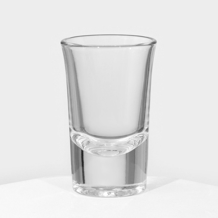 Набор стеклянных стопок для ликера Boston Shots, 6 шт, 40 мл - фото 1886137837