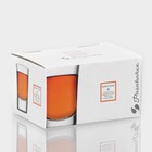 Набор стопок - шотов для ликера Paşabahçe Boston Shots, 40 мл, набор 6 шт., стекло, прозрачный - Фото 3