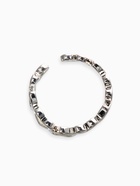 Кольцо «Сердце» чувства, цвет серебро, безразмерное - Фото 4