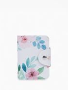 белый/разноцветный