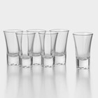 Набор стаканов «Бостон Шотс», 60 мл, 6 шт - фото 299362522