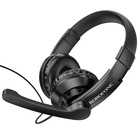 Наушники Borofone BO102, игровые, накладные, микрофон, 3.5 мм, 1.2 м, чёрные - фото 51301364 Наушники Borofone BO102, игровые, накладные, микрофон, 3.5 мм, 1.2 м, чёрные - фото 51301364
