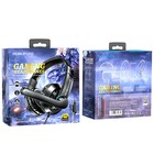 Наушники Borofone BO102, игровые, накладные, микрофон, 3.5 мм, 1.2 м, чёрные - фото 51301367 Наушники Borofone BO102, игровые, накладные, микрофон, 3.5 мм, 1.2 м, чёрные - фото 51301367