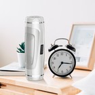 Портативная колонка Borofone BR7, 5 Вт, 1200 мАч, BT5.0, фонарик, серая 9074755 - фото 16155399