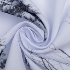 Комплект штор "Этель" Snow forest 145*260 см-2 шт, 100% п/э, 140 г/м2 - Фото 4