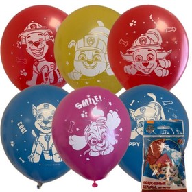 Шар латексный 12