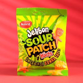 Мармелад JELIBON SOUR PATCH KIDS "Человечки", 80 г 9062213