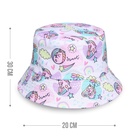 Панама Единорожки , рр. 52см - фото 805883816