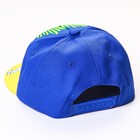 Кепка детская, синяя, размер 52-56 см «Щенячий патруль» - фото 35246749