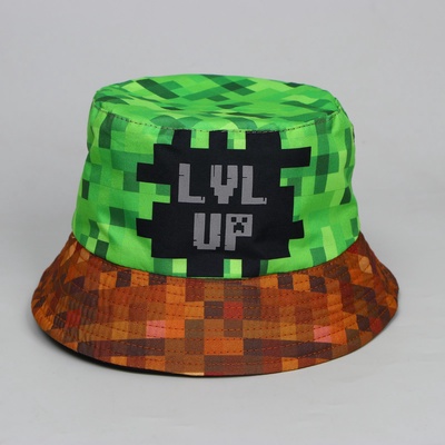 Панама детская LVL Up, р-р 52-54