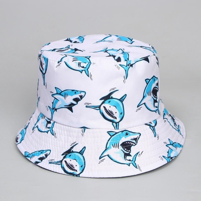 Панама детская «Акула», р-р 52-54