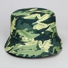 Панама "Крокодил", р-р. 52-54 см - фото 25271170