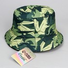 Панама "Крокодил", р-р. 52-54 см - фото 25271171