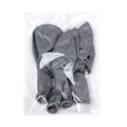 Шар латексный 12" «Кошка», набор 5 шт., без подложки (комплект 2 шт) - фото 25564476