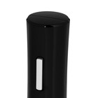 УЦЕНКА Штопор электрический LuazON LSH-01, от батареек, пластик, черный - Фото 6