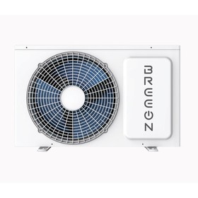 

Сплит-система Breeon BRC-24AVI, инверторная, 7 кВт, до 70 м2, класс А, белая