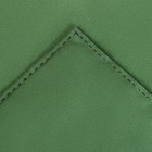 Покрывало LoveLife 1,5 сп 150х210±5 см, цвет зелёный, микрофайбер, 100% п/э - Фото 3