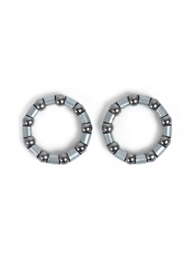 Подшипник каретки Dream Bike 5/16"х9 шариков, d-29 мм, комплект 2 шт