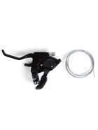 Шифтер Dream Bike, с тормозной ручкой, правый, 7 скоростей  (артикул 7378793)  большой выбор товаров оптом и в розницу по низким ценам с доставкой