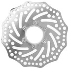 Тормозной диск Dream Bike, 140 мм, c адаптером - фото 24469171