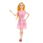 Кукла-модель шарнирная «Анна» с набором для создания одежды «Я модельер», МИКС, уценка - Фото 6