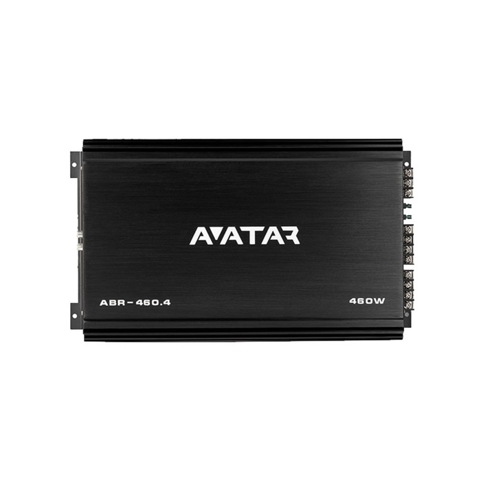 Усилитель 4-канальный AVATAR ABR-460.4