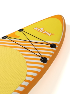 SUP доска надувная универсальная KELPIE 9.5", 290х80х15 см
