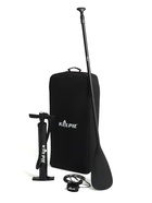 SUP доска надувная универсальная KELPIE, 10.8" 323×80×15 см - Фото 22