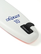 SUP доска надувная универсальная KELPIE, 10.8" 323×80×15 см - Фото 15