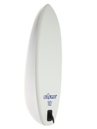 SUP доска надувная универсальная KELPIE, 10.8" 323х80х15 см - Фото 16
