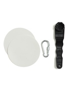 SUP доска надувная универсальная KELPIE, 10.8" 323х80х15 см - Фото 20