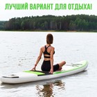 SUP доска надувная TOURING KELPIE 11.5", 347х80х15 см - фото 5075855