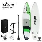 SUP доска надувная TOURING KELPIE 11.5", 347х80х15 см - фото 5075856