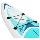 SUP доска надувная TOURING KELPIE 12.6", 383х80х15 см 7530927 - фото 2377087