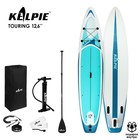 SUP доска надувная TOURING KELPIE 12.6", 383х80х15 см 7530927 - фото 2377078