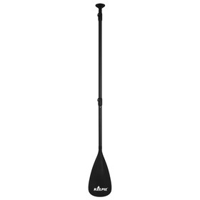 Весло для SUP досок KELPIE CARBON, разборное, регулируемое 7530932