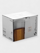 Набор стаканов для пива Kosem, 380 мл, высокие, 6 шт - фото 809401125