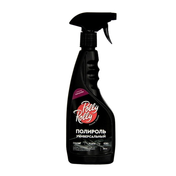 Полироль универсальный Polly Rolly, Маракуйя, 500 мл - Фото 1