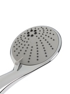 Лейка для душа ZEIN Z0013, большая, пластик, 3 режима, цвет хром - Фото 4