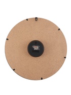 Часы настенные интерьерные «Атакор», серия: Лофт, дерево, металл, бесшумные, плавный ход, d=50 см, от батарейки 1×АА - Фото 4