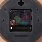 Часы настенные, серия: Лофт, "Бесар", плавный ход, d=60 см - фото 24118817