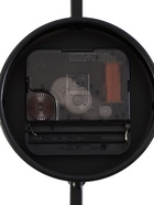 Часы настенные интерьерные «Номера», серия: Лофт, дерево, металл, бесшумные, плавный ход, d=50 см, от батарейки 1хАА - Фото 5