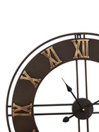 Часы настенные интерьерные «Алазея», серия: Лофт, металл, бесшумные, плавный ход, d=60 см, от батарейки 1×АА - Фото 3