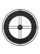 Часы настенные интерьерные «Алазея», серия: Лофт, металл, бесшумные, плавный ход, d=60 см, от батарейки 1×АА - Фото 4